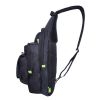 Fishing Sling Pack-Crossbody Gear Storage Shoulder Bag